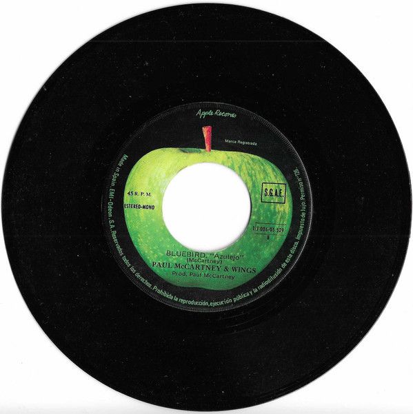 Mrs. Vandebilt / Bluebird