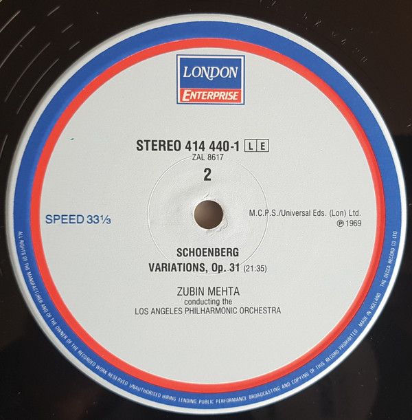 5f38a0431690666f2fdc574ca8d9c018128d02ff_0_0.jpeg Chamber Symphony . Symphonie De Chambre . Kammersinfonie, Op.9 . Variations, Op. 31