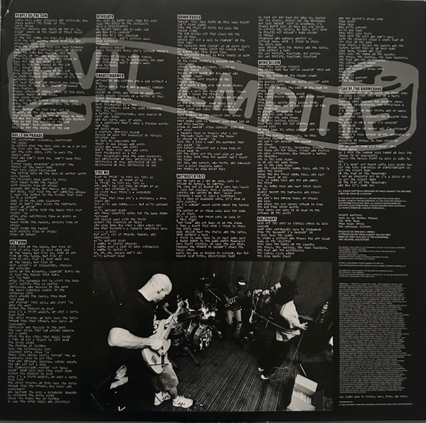 Evil Empire