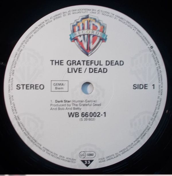 Live/Dead
