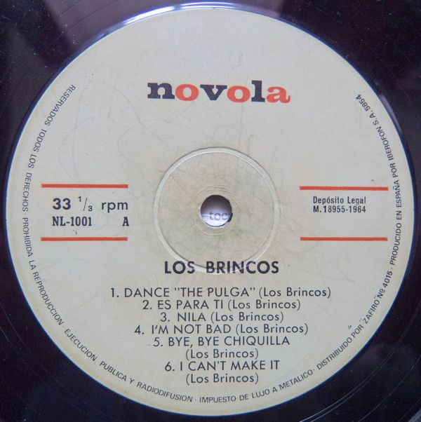 Los Brincos