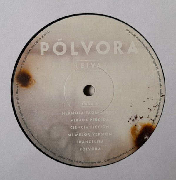 Pólvora