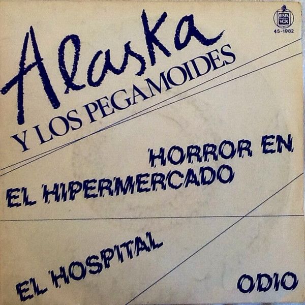 Horror En El Hipermercado / El Hospital / Odio