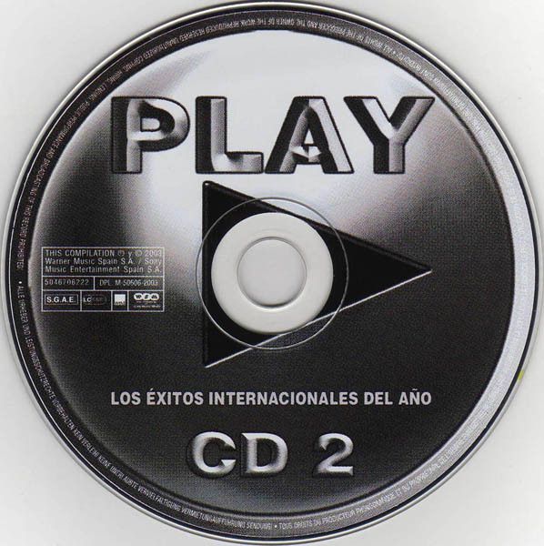 Play Los Éxitos Internacionales Del Año