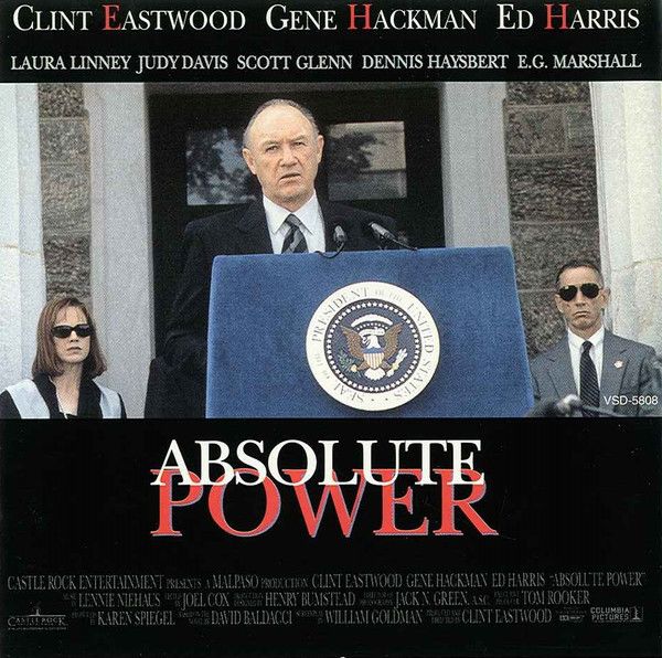 Absolute Power (Original Motion Picture Soundtrack)