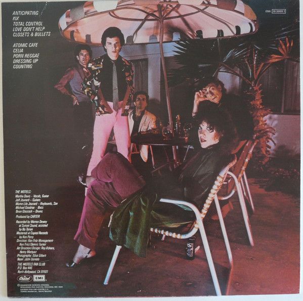 The Motels