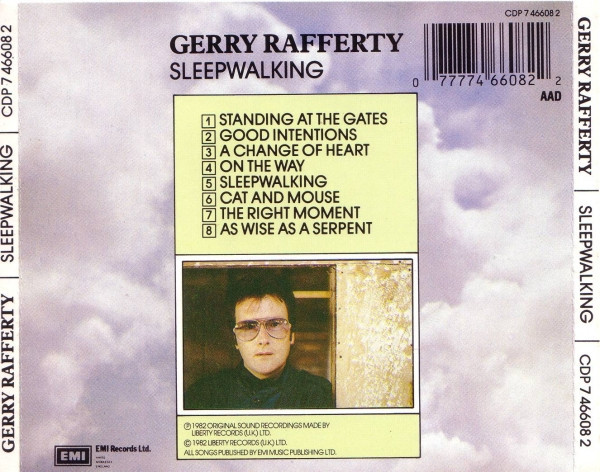 Sleepwalking