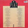 Piaf - 25e Anniversaire
