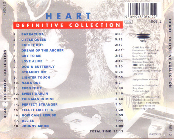 Definitive Collection