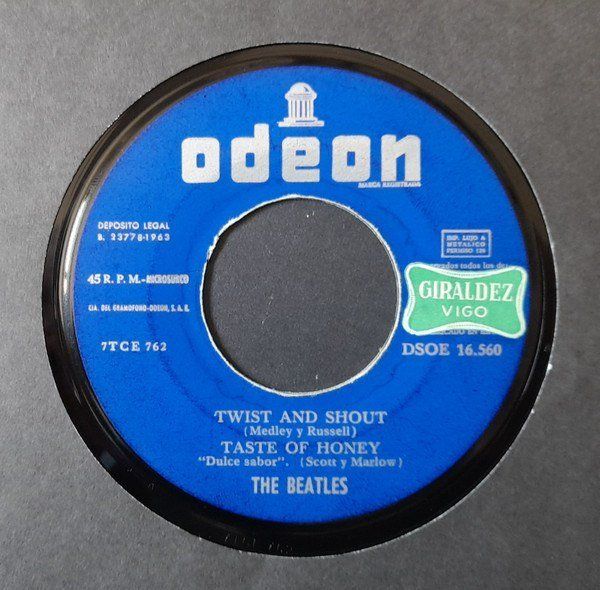 Twist And Shout