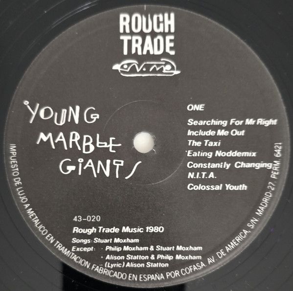 Colossal Youth