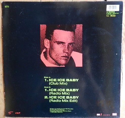 Ice Ice Baby