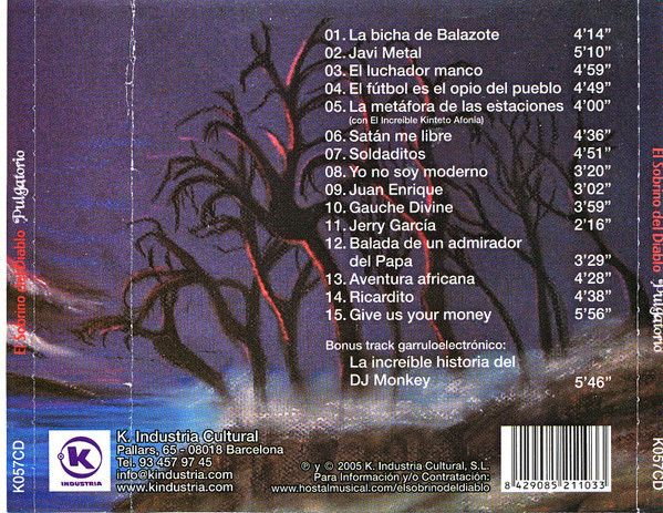 Pulgatorio
