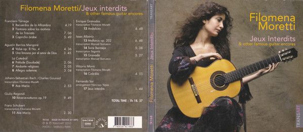 Jeux Interdits & Other Famous Guitar Encores