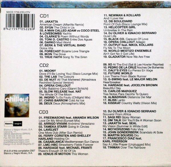 Lo Mejor Del Chillout