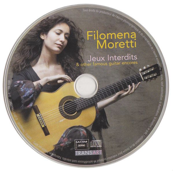 Jeux Interdits & Other Famous Guitar Encores