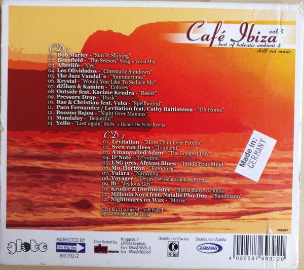 781d4a14a50710a545396d0b2d31dbecc9106d6e_0_0.jpeg Café Ibiza Vol. 3