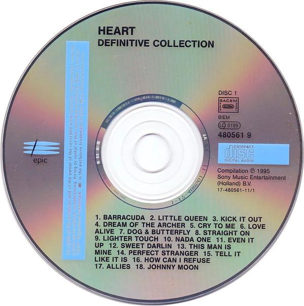 Definitive Collection