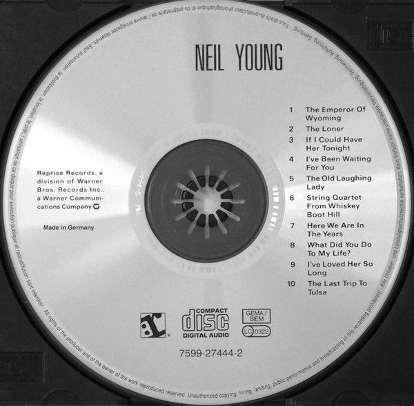 Neil Young