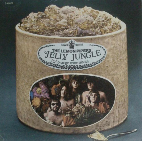Jelly Jungle (Of Orange Marmalade) / Shoeshine Boy