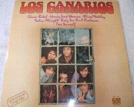Los Canarios