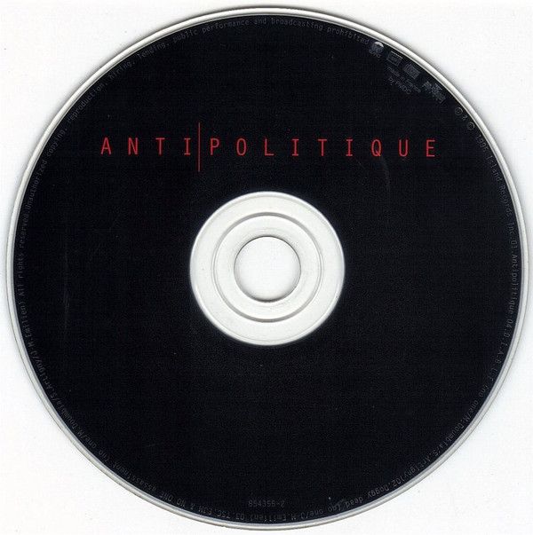 Antipolitique