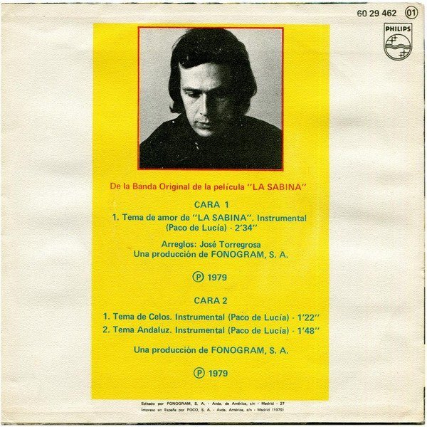 82b450bb2f6c5c4b77a6beb8e532f8ff50debb47_0_0.jpeg Tema De Amor (Banda Sonora Original De La Película "La Sabina")