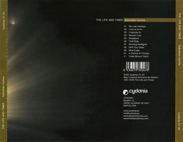 Suburban Hymns