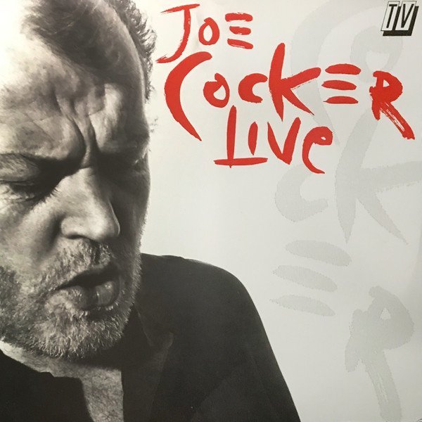 Joe Cocker Live