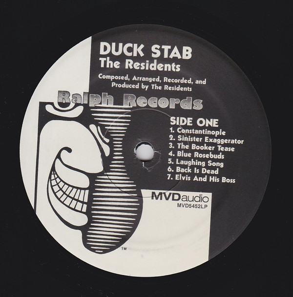 Duck Stab