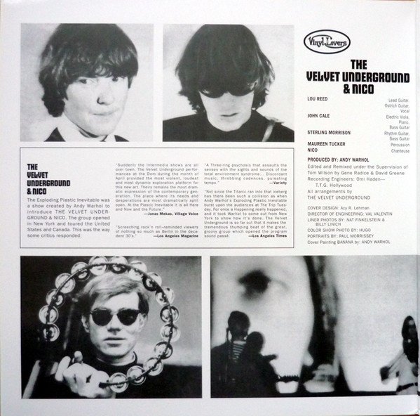 The Velvet Underground & Nico