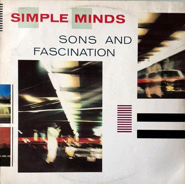 Sons And Fascination