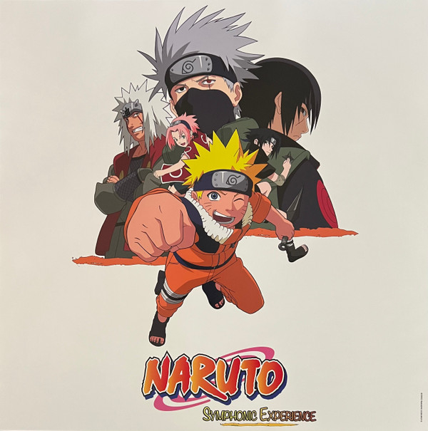 Naruto Symphonic Experience