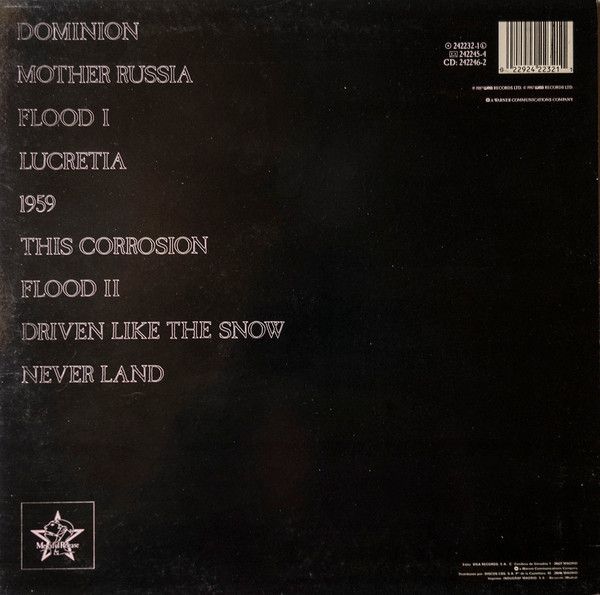 Floodland
