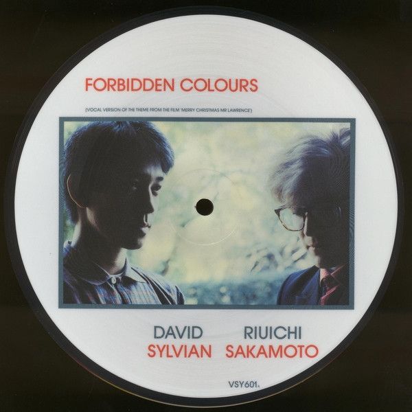 Forbidden Colours