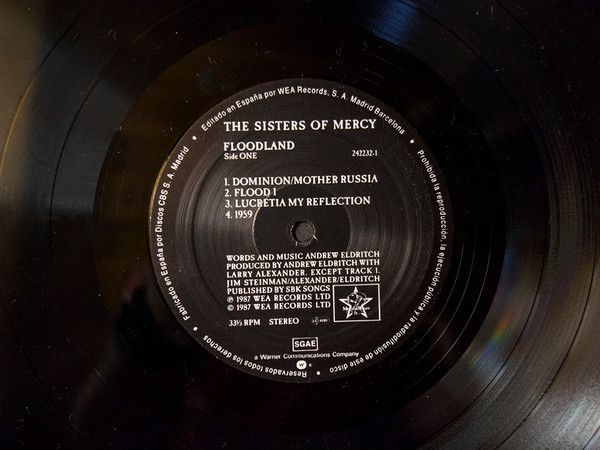 Floodland