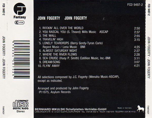 John Fogerty