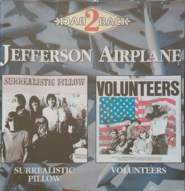 Surrealistic Pillow
