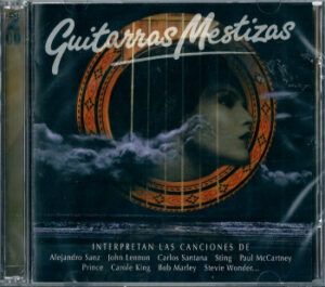 Guitarras Mestizas
