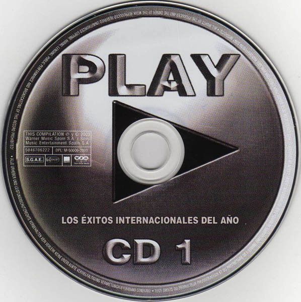 Play Los Éxitos Internacionales Del Año