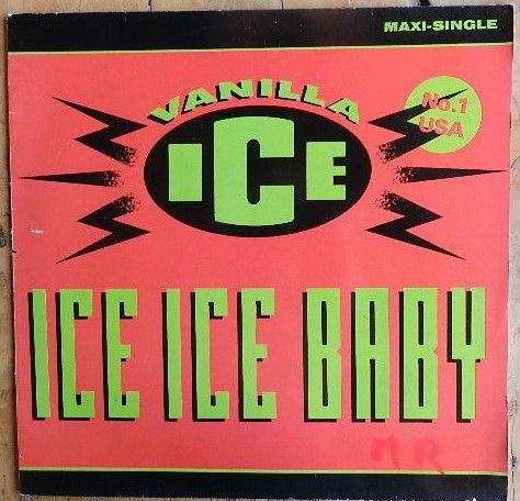 Ice Ice Baby
