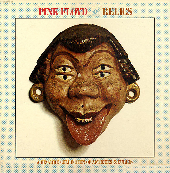 Relics - A Bizarre Collection Of Antiques & Curios