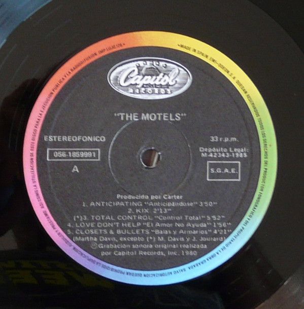 The Motels