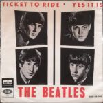 Ticket To Ride / Yes It Is