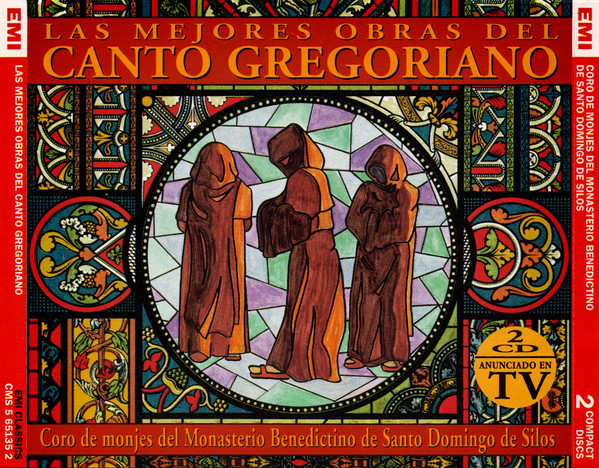 9e684c626294fe0d1c091b541c585445be2f04f8_0_0.jpeg Las Mejores Obras Del Canto Gregoriano