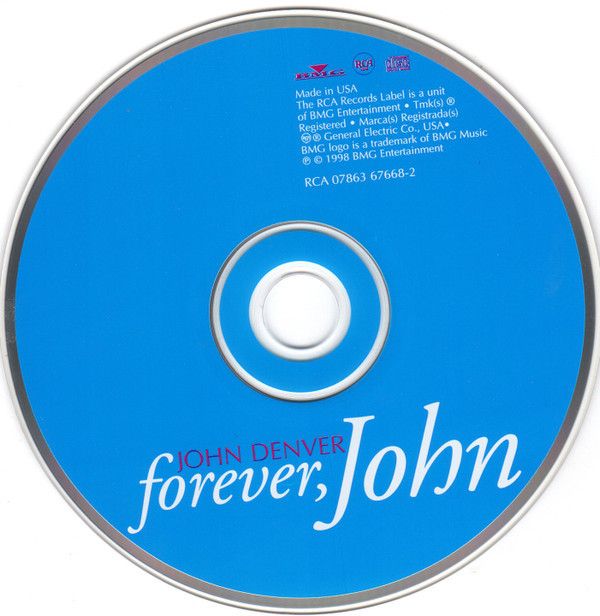 Forever, John