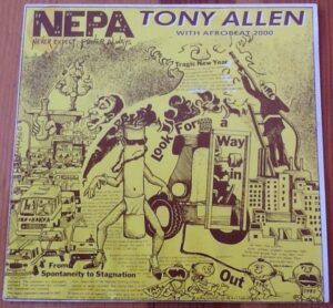 N.E.P.A. (Never Expect Power Always)