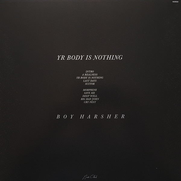 Yr Body Is Nothing