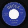 The Who Who Song / Since You Showed Me How To Be Happy