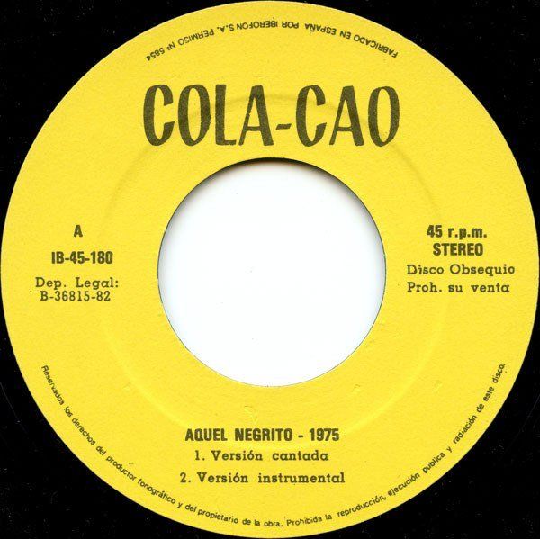 a0d58285e89f08ef7a7ceaa9bf911c66d9d6091f_0_0.jpeg Confidencias Con Nutrexpa - La Canción Del Negrito